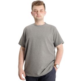 Mode XL 20033 Haki Erkek T-shirt