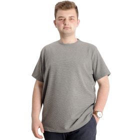 Mode XL 20033 Haki Erkek T-shirt