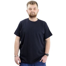 Mode XL 20033 Lacivert Erkek T-shirt