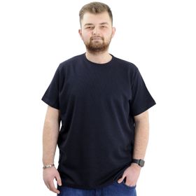Mode XL 20033 Lacivert Erkek T-shirt