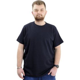 Mode XL 20033 Lacivert Erkek T-shirt