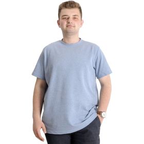 Mode XL 20033 Mavi Erkek T-shirt