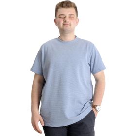 Mode XL 20033 Mavi Erkek T-shirt