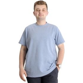 Mode XL 20033 Mavi Erkek T-shirt