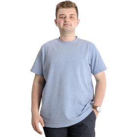Mode XL 20033 Mavi Erkek T-shirt