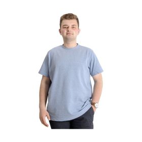 Mode XL 20033 Mavi Erkek T-shirt