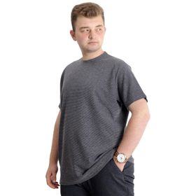 Mode XL 20033 Siyah Erkek T-shirt