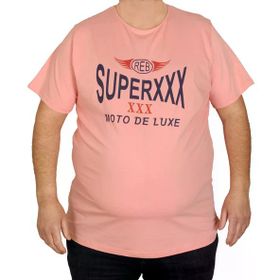 Mode XL 20116 Somon Erkek T-shirt