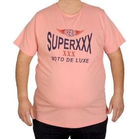 Mode XL 20116 Somon Erkek T-shirt