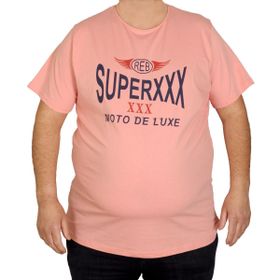 Mode XL 20116 Somon Erkek T-shirt