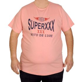 Mode XL 20116 Somon Erkek T-shirt