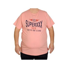 Mode XL 20116 Somon Erkek T-shirt