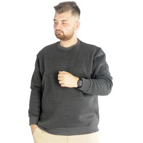 Mode XL 20131 Antramelanj Erkek Sweatshirt
