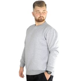 Mode XL 20131 Grimelanj Bisiklet Yaka Erkek Sweatshirt
