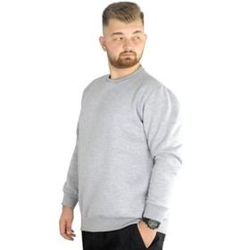 Mode XL 20131 Grimelanj Bisiklet Yaka Erkek Sweatshirt
