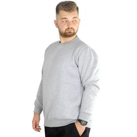 Mode XL 20131 Grimelanj Bisiklet Yaka Erkek Sweatshirt