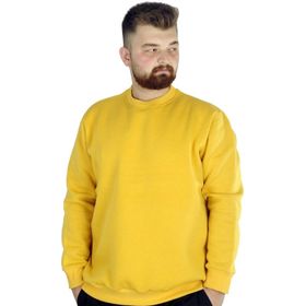 Mode XL 20131 Hardal Erkek Sweatshirt