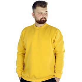 Mode XL 20131 Hardal Erkek Sweatshirt