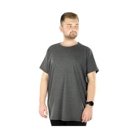 Mode XL 20149 Antramelanj Erkek T-shirt