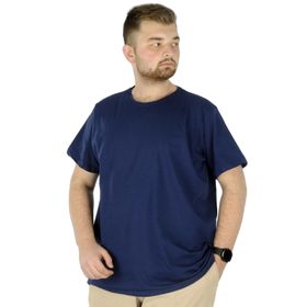 Mode XL 20149 İndigo Erkek T-shirt