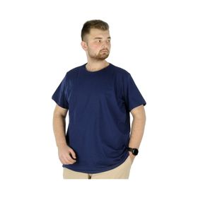 Mode XL 20149 İndigo Erkek T-shirt