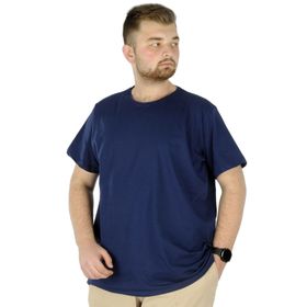 Mode XL 20149 İndigo Erkek T-shirt