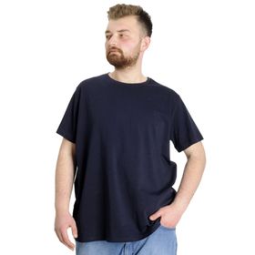 Mode XL 20149 Lacivert Erkek T-shirt