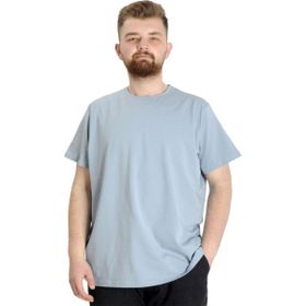 Mode XL 20149 Mavi Erkek T-shirt