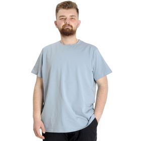 Mode XL 20149 Mavi Erkek T-shirt