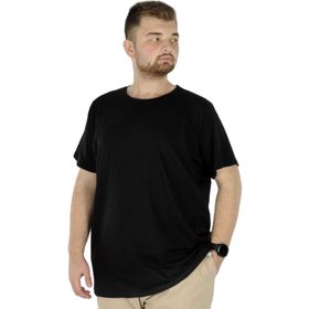 Mode XL 20149 Siyah Erkek T-shirt