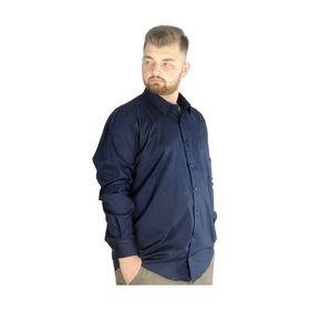 Mode XL 20350 Lacivert Erkek Gömlek