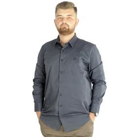 Mode XL 20351 Antrasit Erkek Gömlek