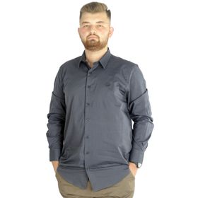 Mode XL 20351 Antrasit Erkek Gömlek