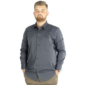 Mode XL 20351 Antrasit Erkek Gömlek