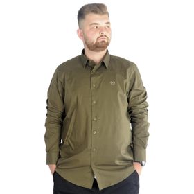 Mode XL 20351 Haki Erkek Gömlek