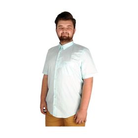Mode XL 20352 Mint Yeşili Erkek Gömlek