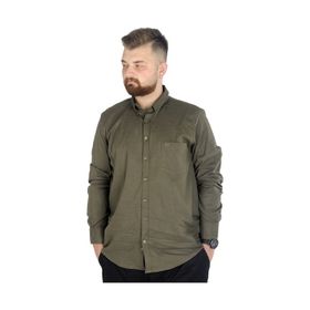 Mode XL 20386 Haki Erkek Gömlek