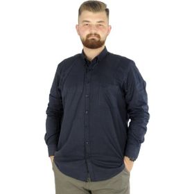 Mode XL 20386 Lacivert Erkek Gömlek