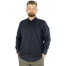Mode XL 20386 Lacivert Erkek Gömlek