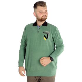 Mode XL 20440 Çağla Erkek Sweatshirt