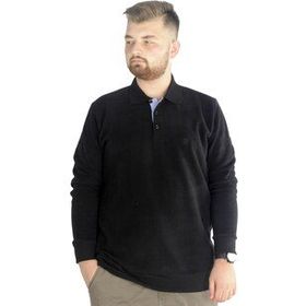 Mode XL 20440 Siyah Erkek Sweatshirt