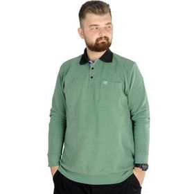 Mode XL 20441 Çağla Erkek Sweatshirt