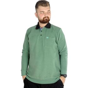 Mode XL 20441 Çağla Erkek Sweatshirt