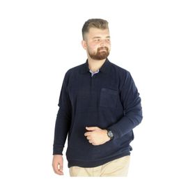 Mode XL 20441 Lacivert Erkek Sweatshirt
