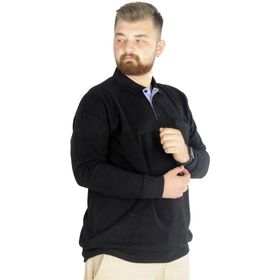 Mode XL 20441 Siyah Erkek Sweatshirt