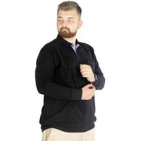 Mode XL 20441 Siyah Erkek Sweatshirt