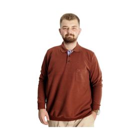 Mode XL 20441 Tarçın Erkek Sweatshirt