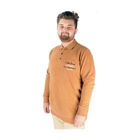 Mode XL 20442 Bej Erkek Sweatshirt