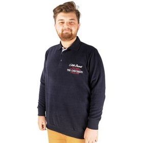 Mode XL 20442 Lacivert Erkek Sweatshirt