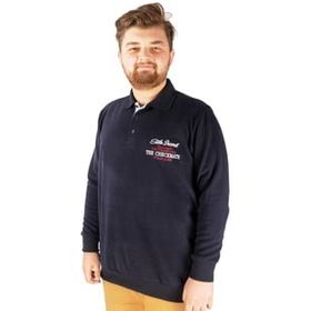 Mode XL 20442 Lacivert Erkek Sweatshirt